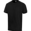 Würth MODYF T-shirt Job+ nera 100% cotone jersey