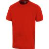 Würth MODYF T-shirt Job+ rossa 100% cotone jersey
