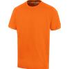 Würth MODYF T-shirt Job+ arancione 100% cotone jersey