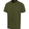 Würth MODYF T-shirt Job+ verde militare 100% cotone jersey
