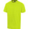 Würth MODYF T-shirt Job+ lime 100% cotone jersey