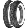 DUNLOP 100/90 R19 57 H Dunlop D 401 F S/t H/d Www