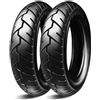 MICHELIN 80/90 R10 44 J Michelin S1