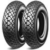 MICHELIN 100/90 R10 56 J Michelin S83