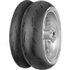 CONTINENTAL 160/60 R17 69 W Continental Contiraceattack 2
