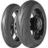 DUNLOP 120/70 R17 58 W Dunlop Sportmax Gp Racer D211m F Medium