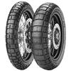 PIRELLI 110/70 R17 54 H Pirelli Scorpion Rally Str Front