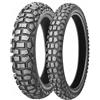 DUNLOP 4.1 R18 59 P Dunlop D605 Rear