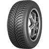 NANKANG 215/70 R16 100 H Nankang Cross Seasons Aw-6 Bsw M+s 3pmsf