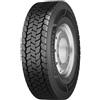 UNIROYAL 315/80 R22.5 156/150 L Uniroyal Dh 40