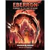 Dungeons & Dragons Eberron: Forge of The Artificer (Libro di copertina alternativo)