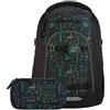 Coocazoo Zaino ergonomico Coocazoo Mate SET Humedica