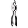 Vacu Vin 68625606 Pinza Champagne, Inossidabile, Acciaio/Nero, 7.2x18.4x3.7 cm
