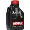Motul specific 2312 0w30 1l 106413