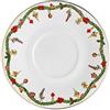 Hutschenreuther Nora Christmas - Piattino combinato, 16 cm