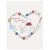 Komar Poster da parete Disney Winnie the Pooh Always by your Side - Dimensioni 30 x 40 cm - Poster decorazione per cameretta dei bambini, arrotolato senza cornice, colorato