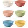 Guzzini -SET 6 CONTENITORI S 'TIERRA'Colori decori vari