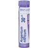Boiron ARGENTUM NITRICUM 30 CH GLOBULI