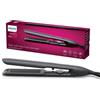 Philips Piastra per capelli Philips serie 5000 con tecnologia termoprotettiva, Nero [mod