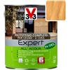 V33 Protettivo Completo All'Acqua 2,5 Lt Noce Chiaro