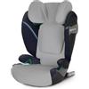 Cybex Gold Cybex Rivestimento Estivo per Seggiolino Auto Pallas S-Fix e Solution S-Fix - Grey