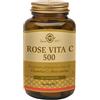 Solgar It. Multinutrient Solgar Rose Vita C 500 100tav
