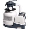 INTEX - Pompa Filtro a Sabbia Krystal Clear® SX2100 Plus WiFi 7900 litri/ora