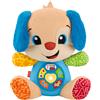 FISHER PRICE - Cagnolino Smart Stages Laugh & Learn Ridi e Impara Peluche Musicale