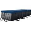 INTEX - Telo per Copertura Invernale per Piscine Fuori Terra Rettangolari 549x274 cm