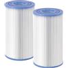 INTEX - Cartuccia Filtro PureSpa Modello S2 - set 2 pezzi