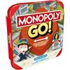HASBRO - Monopoly GO! Gioco da Tavolo