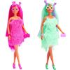SIMBA - Steffi Love Space Buns Style Bambola con Accessori