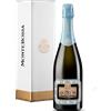 Monte Rossa Franciacorta Docg Salvàdek Extra Brut 2015, Magnum, Astucciato, Monte Rossa 1,5 L