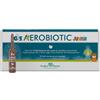 GSE Soluzione Per Aerosol Bambini Gse Aerobiotic Junior 10 Flaconcini 50ml
