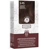 COSMOLAB Srl LUCENS UMBRIA TINTA COLOR LUCENS 5.05 CASTANO CHIARO CALDO 135 ML