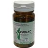 IFE Istituto Fitofarmaceutico Integratore Lisonac con lisozima e N-acetilcisteina, 60cps