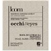 Bioearth LOOM MASCHERA CONTORNO OCCHI ESTRATTO BAVA LUMACA PEPTIDI 3 ML