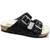 Gelateria International PLANTARE INDOSSABILE WOODSTOCK PIXEL MAN 2 BLACK 44/45