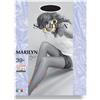 Solidea MARILYN 70 SHEER CALZA AUTOREGGENTE MOKA 3 ML