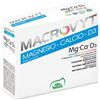 Alta Natura MACROVYT MAGNESIO/CALCIO/VITAMINA D3 18 BUSTINE
