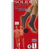 Solidea ACTIVE SPEEDY UNISEX CALZINO BIANCO L