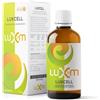 Olos System Integratore Luxcell gocce con centella e cola, 50ml