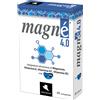Abbé Roland Integratore Magnè 4,0 con magnesio e vitamine, 45 compresse