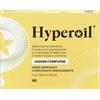 Forlive HYPEROIL GARZA 10X10CM 5 PEZZI LESIONI COMPLESSE