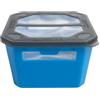 PRESTON 1,8 l Vento Window Tub Mesh Barattolo per finestre 15,5 x 15,5 x 11 cm