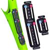 Uniharpa Racchetta da tennis portatile e segnapunti da paddle, facile da montare, piccola tavola segnapunti per mantenere il punteggio di punti, giochi e set, mini segnapunti leggero, 1,9 g