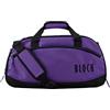 DANZA IN VETRINA Borsa da Ballo Two Tone A6006 Bloch Donna Unisex Bicolore Etoile Sport Danza Classica Passeggio Allenamento Fitness Palestra Bags Borsone Scuola