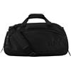 Etoile Borsa Two Tone A6006 per Bloch Bicolore Sport Danza Classica Relax Allenamento Fitness Palestra Borsone Borse Borsoni Saggio Scarpe Ballerina Ballerino Prove (Nero, H 23 x L 48 x P 23 cm)