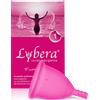 Lybera COPPETTA MESTRUALE LYBERA COPPETTA IGIENICA FUCSIA EDITION TAGLIA 2