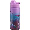 Herbal Products NEAVITA BOTTIGLIA THERMOS ACCIAIO TWICE 500 ML VIOLA